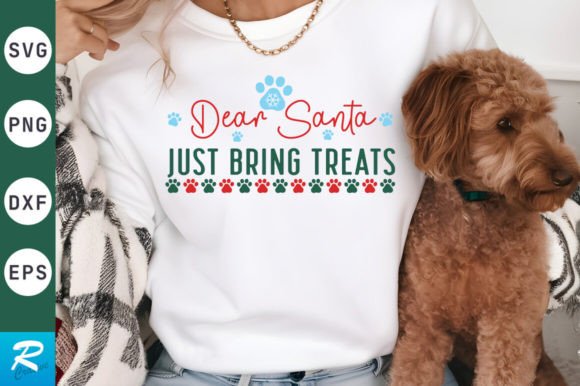 Dear Just SVG Design, Christmas Svg Dog for Crafts and Graphics
