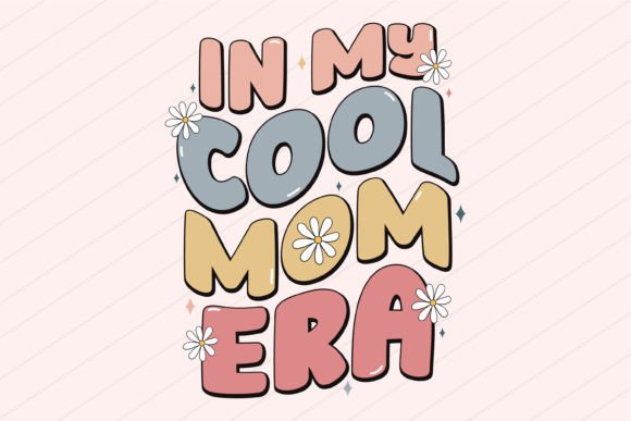 My Cool Mom Era Embroidery Design Review