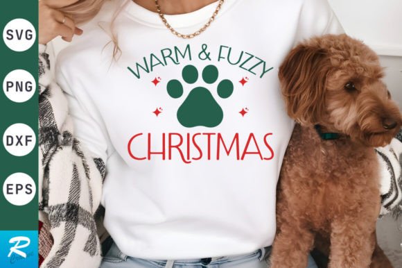 Warm Fuzzy SVG Design: A Versatile Graphic for Crafts and Local Branding